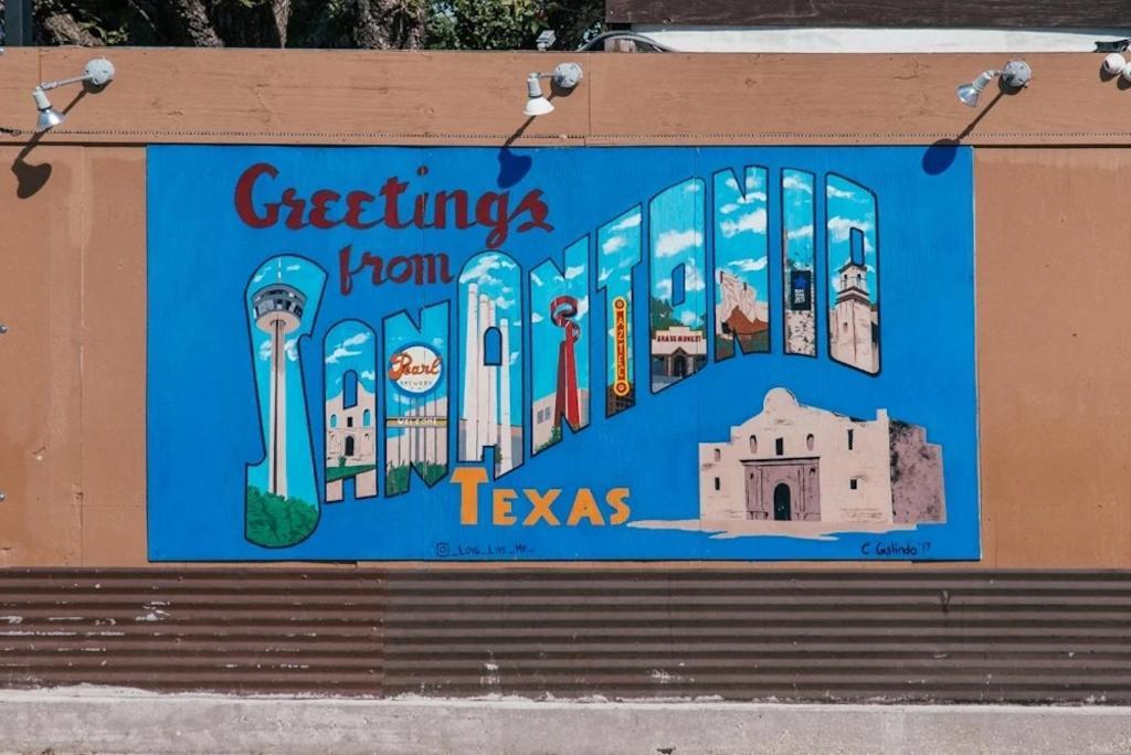 Alamo City Haven San Antonio Esterno foto