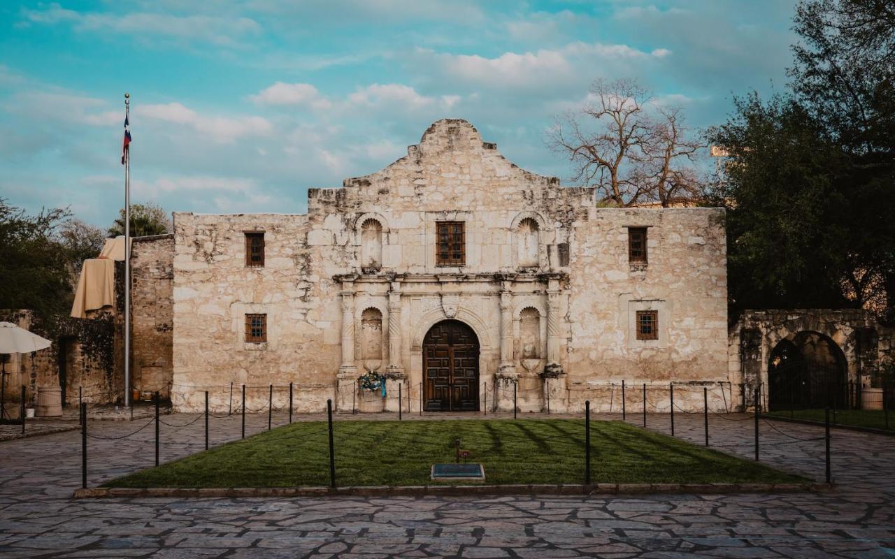 Alamo City Haven San Antonio Esterno foto