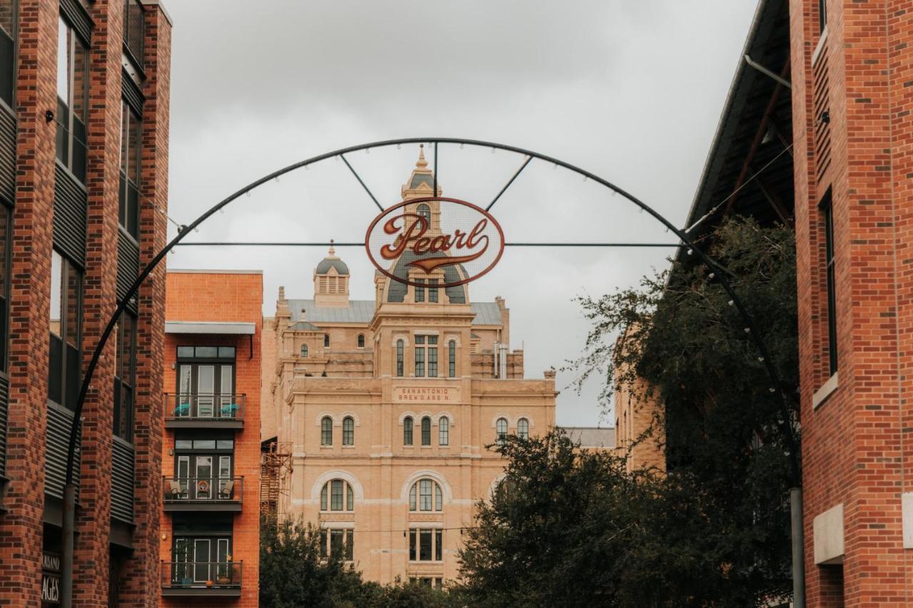 Alamo City Haven San Antonio Esterno foto